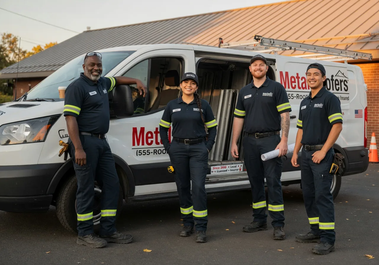Metal Roofing Installation company in Chimney Rock, NC