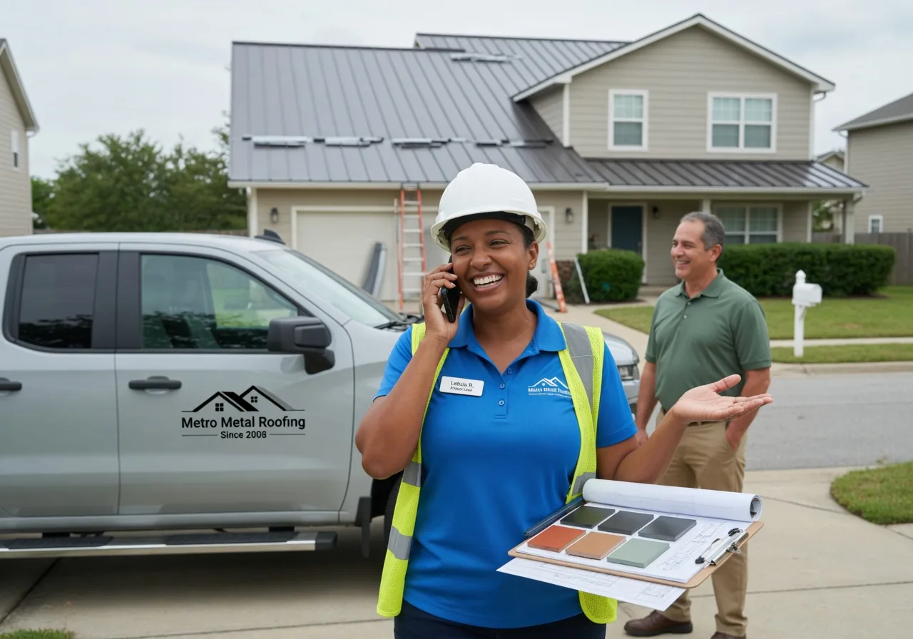 Metal Roofing Installation Chimney Rock, NC FAQs